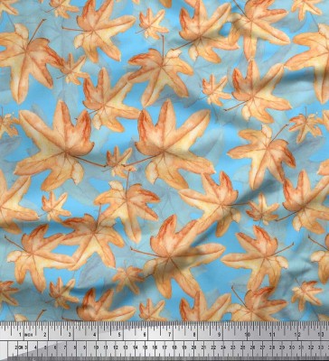 Soimoi Pure Cotton Printed Multi-purpose Fabric