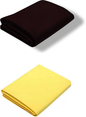 kalhari Cotton Blend Self Design Shirt & Trouser Fabric