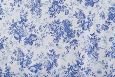 Ravaiyaa - Attitude Is Everything Pure Cotton Floral Print Multipurpose Running Fabric