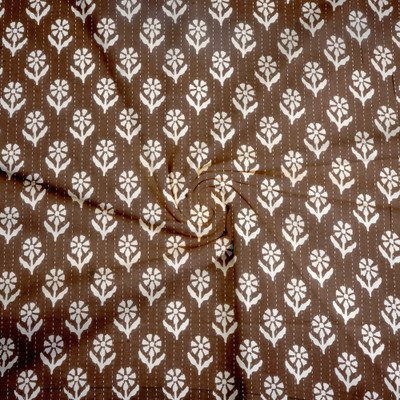 RJF Pure Cotton Printed Kurta Fabric