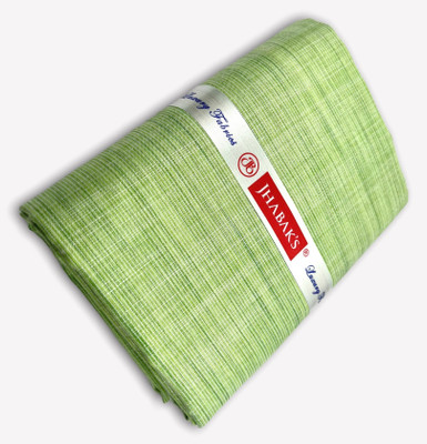 JHABAK'S Cotton Blend Solid Kurta Fabric
