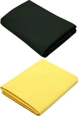 kalhari Cotton Blend Solid Shirt & Trouser Fabric