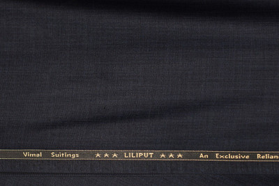 VIMAL Viscose Rayon Solid Suit Fabric