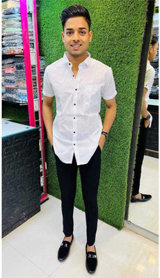 Rekag Polycotton Solid Shirt & Trouser Fabric