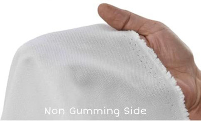 M Fabrics Polyester Solid Multi-purpose Fabric