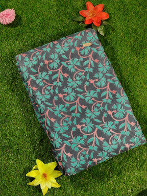 Manav fashion Pure Cotton Printed Blouse Material