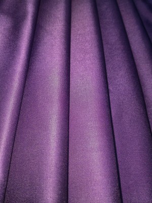 MAHAMAYA FABRICS & FASHION Cotton Lycra Solid Trouser Fabric