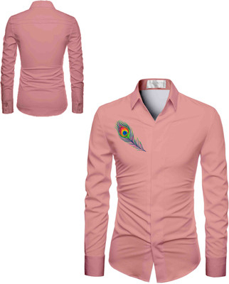 NILKHANTHFARIC Polycotton Printed Shirt Fabric