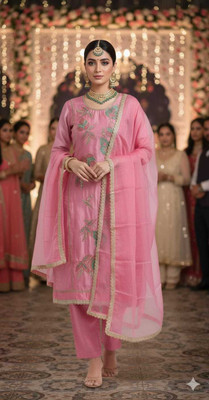 Chingaari Pure Cotton Printed Kurta Fabric