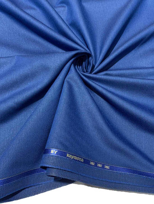 Raymond Viscose Rayon Solid Trouser Fabric