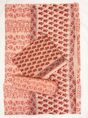 Desert Pure Cotton Printed Salwar Suit Material