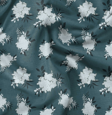 Soimoi Cotton Blend Printed Multi-purpose Fabric