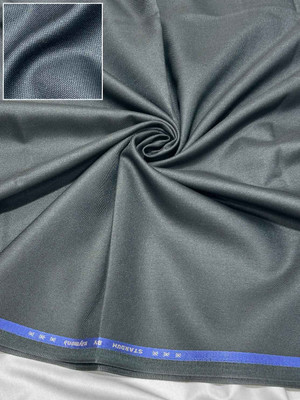 Raymond Viscose Rayon Solid Trouser Fabric