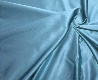 Genuine Global Decor Satin Solid Multi-purpose Fabric