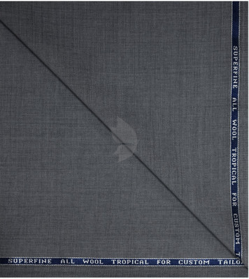 Raymond Wool Solid Trouser Fabric