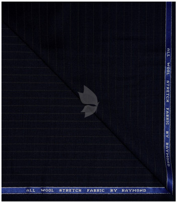 Raymond Wool Striped Trouser Fabric