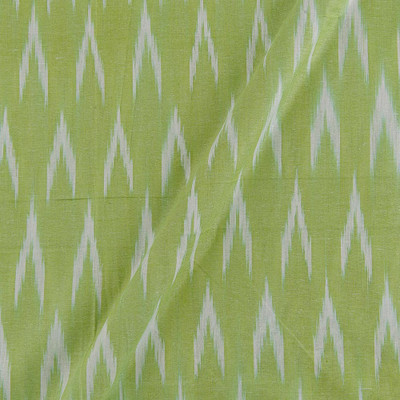 HAIDER ALI AND SONS Cotton Blend Printed Multipurpose Running Fabric