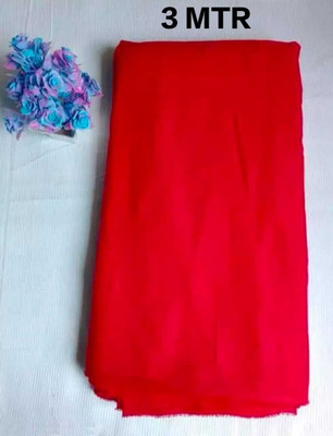 HouseOfCommon Crepe Self Design Kurta Fabric