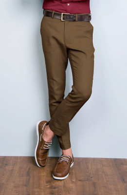 Mansfab Viscose Rayon Solid Trouser Fabric