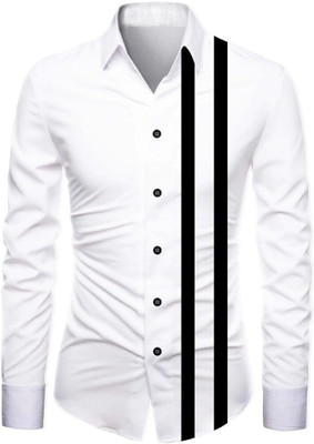 jrk enterprise Polycotton Printed Shirt Fabric