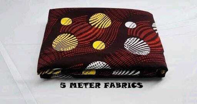 HouseOfCommon Crepe Printed Kurta Fabric