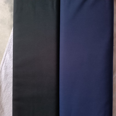 s n textiles Cotton Blend Solid Trouser Fabric