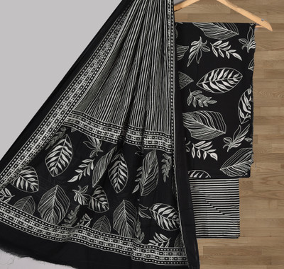 RIGDOM Pure Cotton Printed Salwar Suit Material