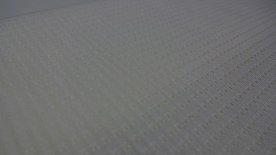 Raymond Pure Cotton Chevron/Zig Zag Shirt Fabric