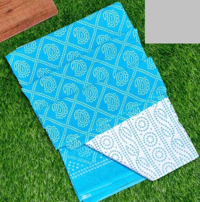 Pranjul fashion limit Pure Cotton Printed Kurta & Churidar Material