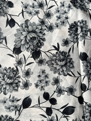 STYLLOFEEL Cotton Blend Printed Multi-purpose Fabric