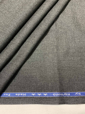 Raymond Viscose Rayon Solid Trouser Fabric