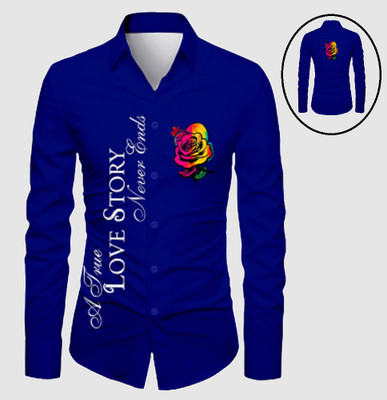 jrk enterprise Polycotton Printed Shirt Fabric