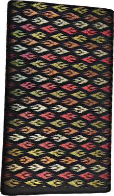 Rajani Cotton Blend Self Design Blouse Material