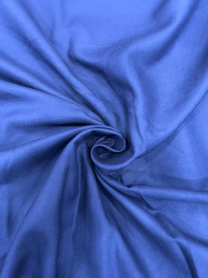 threadnthan Viscose Rayon Solid Kurta Fabric