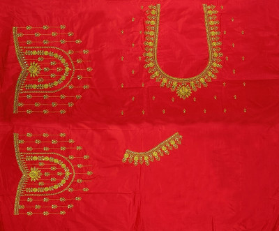 OMINIFASHION U-Neck Women Blouse