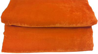 FabricMart Velvet Solid Multi-purpose Fabric