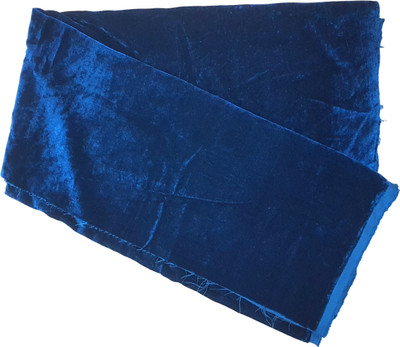 Megumi Velvet Solid Multi-purpose Fabric