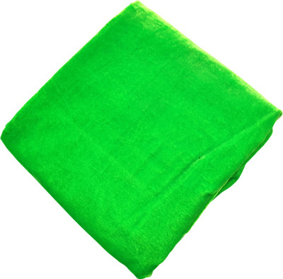 ALINA MODA Velvet Solid Multipurpose Running Fabric