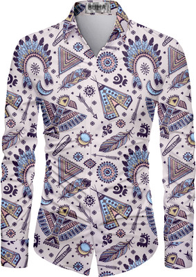 BUHA Cotton Silk Printed Multi-purpose Fabric