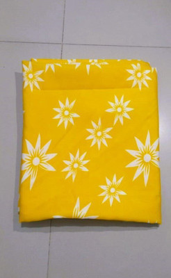 HOC Crepe Printed Kurta Fabric