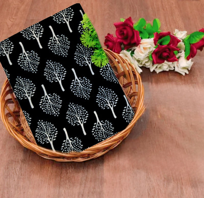 MTA COLLECTION Pure Cotton Printed Kurta Fabric