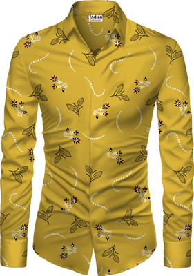 Indian Fashionista Viscose Rayon Printed Shirt Fabric