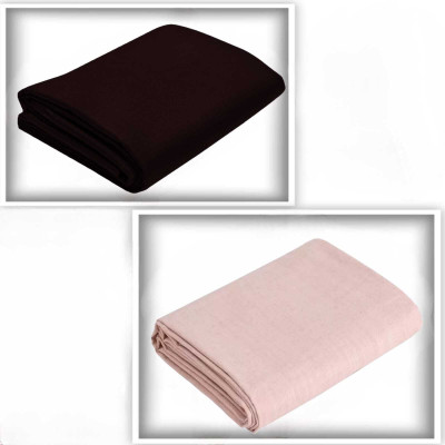 kalhari Cotton Linen Dyed Shirt & Trouser Fabric