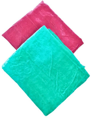 Seg Velvet Self Design Blouse Material