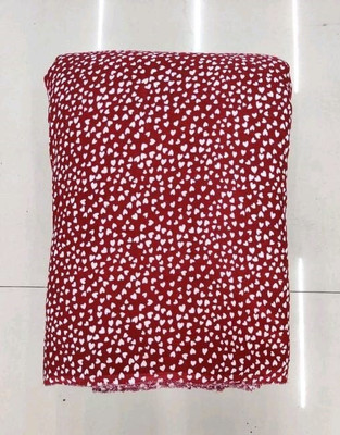 Jugnoo Mart Crepe Solid Kurta Fabric