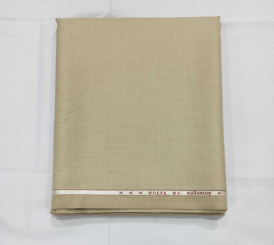 Raymond Viscose Rayon Solid Trouser Fabric