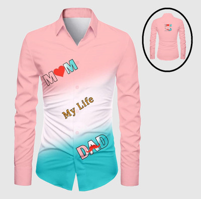 jrk enterprise Polycotton Printed Shirt Fabric