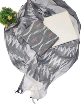 SS Handloom Pure Cotton Printed Salwar Suit Material