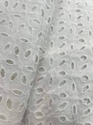 Kcollectionk Pure Cotton Floral Print Multi-purpose Fabric
