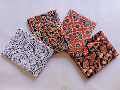 BBFASHION LAGIYE DAO Pure Cotton Printed Blouse Material